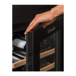La Sommeliere SLS34.DZ Wine Cabinet, 33 Bottle Capacity - 11