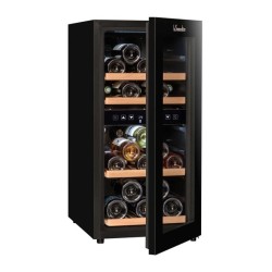 La Sommeliere SLS34.DZ Wine Cabinet, 33 Bottle Capacity - 12