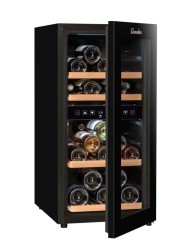 La Sommeliere SLS34.DZ Wine Cabinet, 33 Bottle Capacity - 13