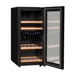 La Sommeliere SLS34.DZ Wine Cabinet, 33 Bottle Capacity - 14