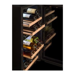 La Sommeliere SLS34.DZ Винный шкаф, вместимость 33 бутылки - 10