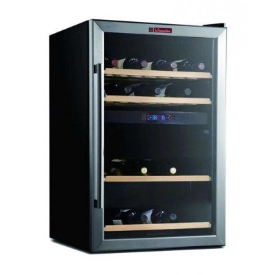 La Sommeliere SLS48.2Z Wine Cabinet, 42 Bottle Capacity - La Sommeliere