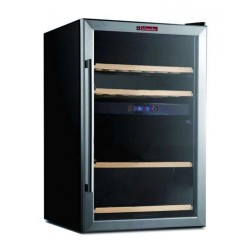 La Sommeliere SLS48.2Z Wine Cabinet, 42 Bottle Capacity - 2