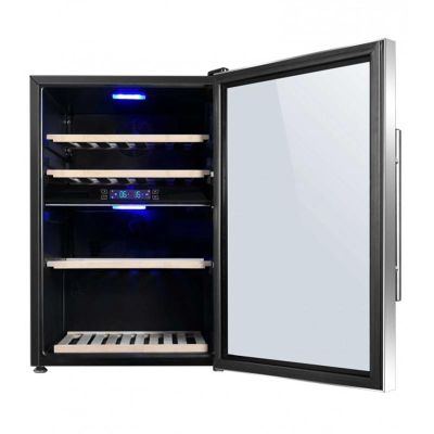La Sommeliere SLS48.2Z Şarap Dolabı, 42 Şişe Kapasiteli - La Sommeliere