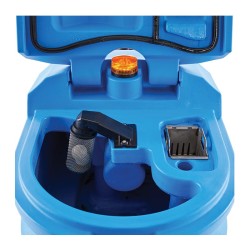 Labomat 110B Ride-on Floor Cleaning Machine, 90 L, Battery Powered - 4