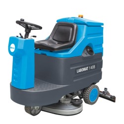 ماكينة تنظيف الأرضيات Labomat 140B، 130 لتر، تعمل بالبطارية - 1