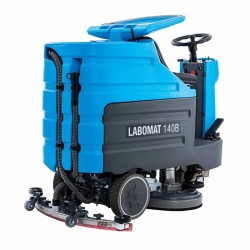 ماكينة تنظيف الأرضيات Labomat 140B، 130 لتر، تعمل بالبطارية - 6