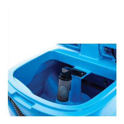 Labomat 140B Ride-on Floor Cleaning Machine, 130 L, Battery Powered - Labomat