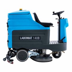 Labomat 140B Велосипедная машина для мытья полов, 130 л, работает от аккумулятора - 2