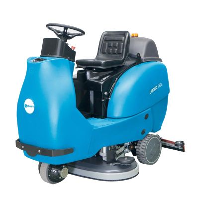 Labomat 195B Binicili Zemin Temizleme Makinesi, 180 L, Akülü - 1