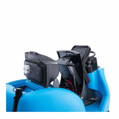 Labomat 195B Binicili Zemin Temizleme Makinesi, 180 L, Akülü - 4