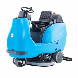 ماكينة تنظيف الأرضيات Labomat 195B، آلة تنظيف الأرضيات بالركوب، 180 لتر، تعمل بالبطارية - 2