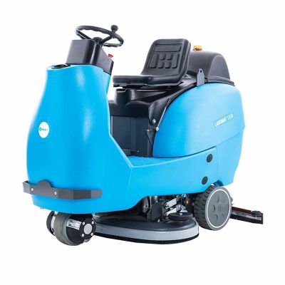 Labomat 195B Машинка для уборки пола на колесах, 180 л, работает от аккумулятора - Labomat