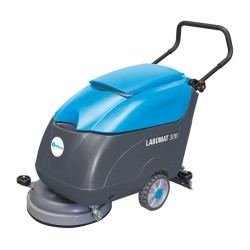 Labomat 30B Push Floor Cleaning Machine, 28 L, Cordless - Labomat