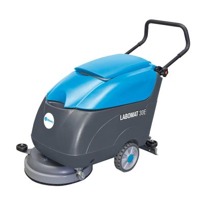 Labomat 30E Push Floor Cleaning Machine, 28 L, Electric - Labomat
