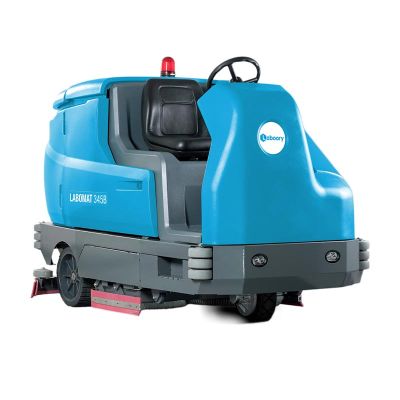 Labomat 345B Ride-on Floor Cleaning Machine, 285 L, Cordless - Labomat