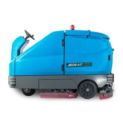 Labomat 345B Ride-on Floor Cleaning Machine, 285 L, Cordless - 2