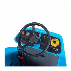 Labomat 345B Ride-on Floor Cleaning Machine, 285 L, Cordless - 4