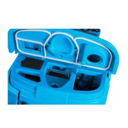 Labomat 345B Ride-on Floor Cleaning Machine, 285 L, Cordless - 5