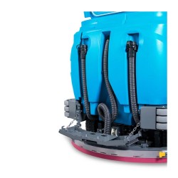 Labomat 345B Ride-on Floor Cleaning Machine, 285 L, Cordless - 8