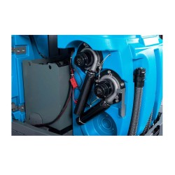 Labomat 345B Велосипедная машина для уборки пола, 285 л, аккумуляторная - 3