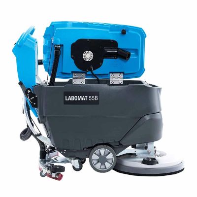 ماكينة تنظيف الأرضيات Labomat 55B، 45 لتر، لاسلكي - Labomat