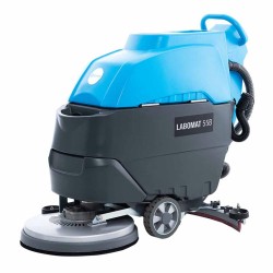 Labomat 55B Push Floor Cleaning Machine, 45 L, Cordless - 1