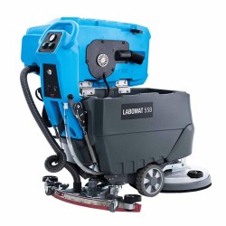 Labomat 55B Push Floor Cleaning Machine, 45 L, Cordless - 3