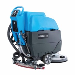 Labomat 55B Push Floor Cleaning Machine, 45 L, Cordless - 4