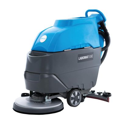 Labomat 55E İtmeli Zemin Temizleme Makinesi, 45 L, Elektrikli - 1
