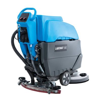 Labomat 55E İtmeli Zemin Temizleme Makinesi, 45 L, Elektrikli - 3
