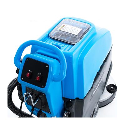 Labomat 55E İtmeli Zemin Temizleme Makinesi, 45 L, Elektrikli - 4