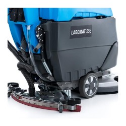 ماكينة تنظيف الأرضيات Labomat 55E، 45 لتر، كهربائية - 5