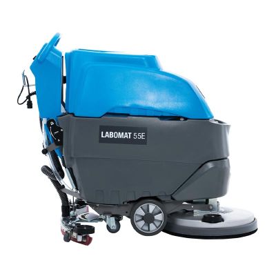 Labomat 55E Push Floor Cleaning Machine, 45 L, Electric - Labomat