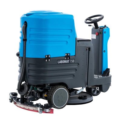 آلة تنظيف الأرضيات Labomat 75B، 65 لتر، لاسلكي - Labomat