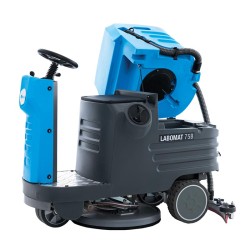 Labomat 75B Ride-on Floor Cleaning Machine, 65 L, Cordless - 5