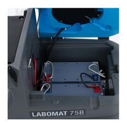 Labomat 75B Ride-on Floor Cleaning Machine, 65 L, Cordless - 6