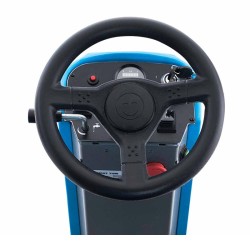 Labomat 75B Ride-on Floor Cleaning Machine, 65 L, Cordless - 7