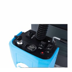 Labomat 75B Ride-on Floor Cleaning Machine, 65 L, Cordless - 8