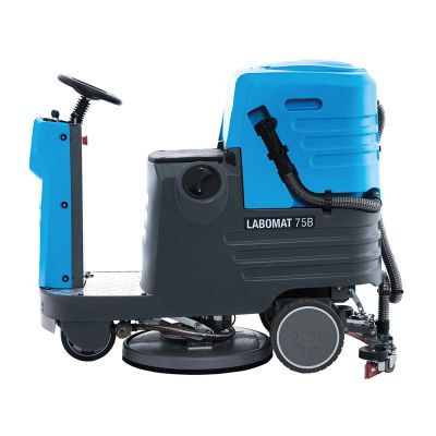Labomat 75B Велосипедная машина для уборки пола, 65 л, аккумуляторная - Labomat