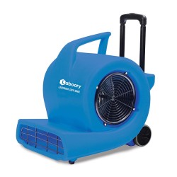 Labomat DRY 900E Carpet Dryer - 1
