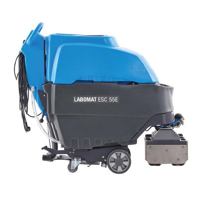 Labomat ESC 55E Yürüyen Merdiven Temizleme Makinesi, 45 L, Elektrikli - Labomat