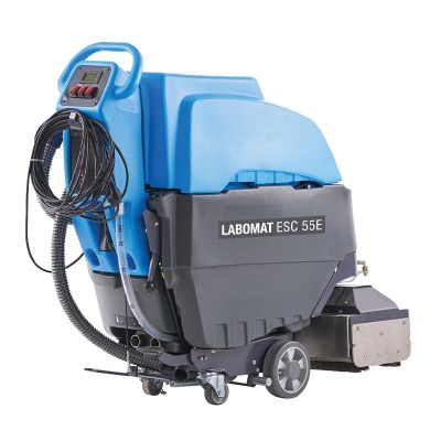Labomat ESC 55E Yürüyen Merdiven Temizleme Makinesi, 45 L, Elektrikli - Labomat