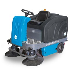 Labomat SWP 130B، مكنسة أرضيات قابلة للركوب، 130 لتر، لاسلكي - 1