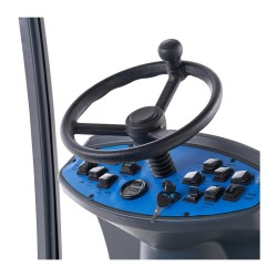 Labomat SWP 200B، مكنسة أرضيات قابلة للركوب، 200 لتر، لاسلكي - 6