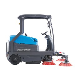 Labomat SWP 200B Подметальная машина для пола, 200 л, аккумуляторная - 2