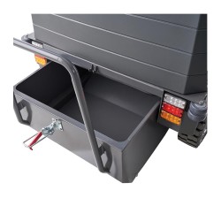 Labomat SWP 200B Подметальная машина для пола, 200 л, аккумуляторная - 4