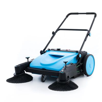 Labomat SWP 950M Push Vacuum Manual Sweeper, 45 L - Labomat