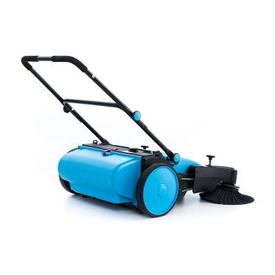 Labomat SWP 950M Push Vacuum Manual Sweeper, 45 L - Labomat
