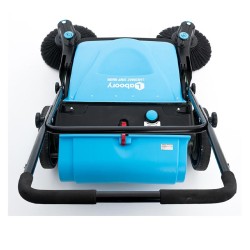 Labomat SWP 950M Push Vacuum Manual Sweeper, 45 L - 4